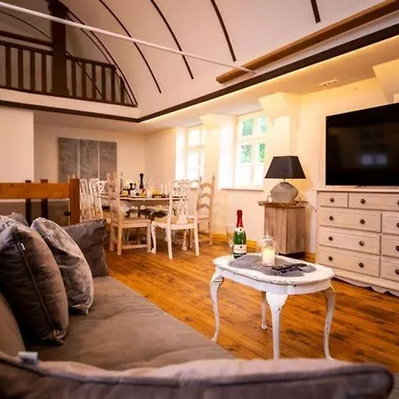 Lejlighed Country House In Old Town Hall Brakel